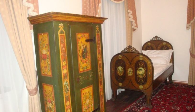 Pension Monastery Garden Český Krumlov